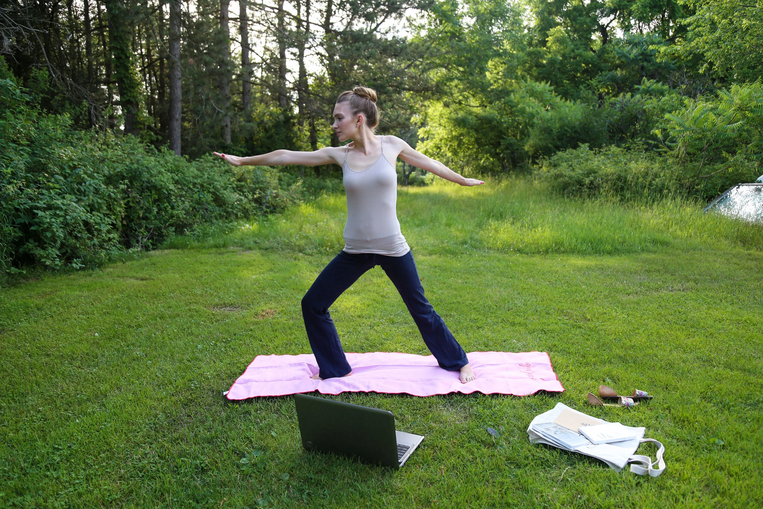 Namaste yoga wear sales
